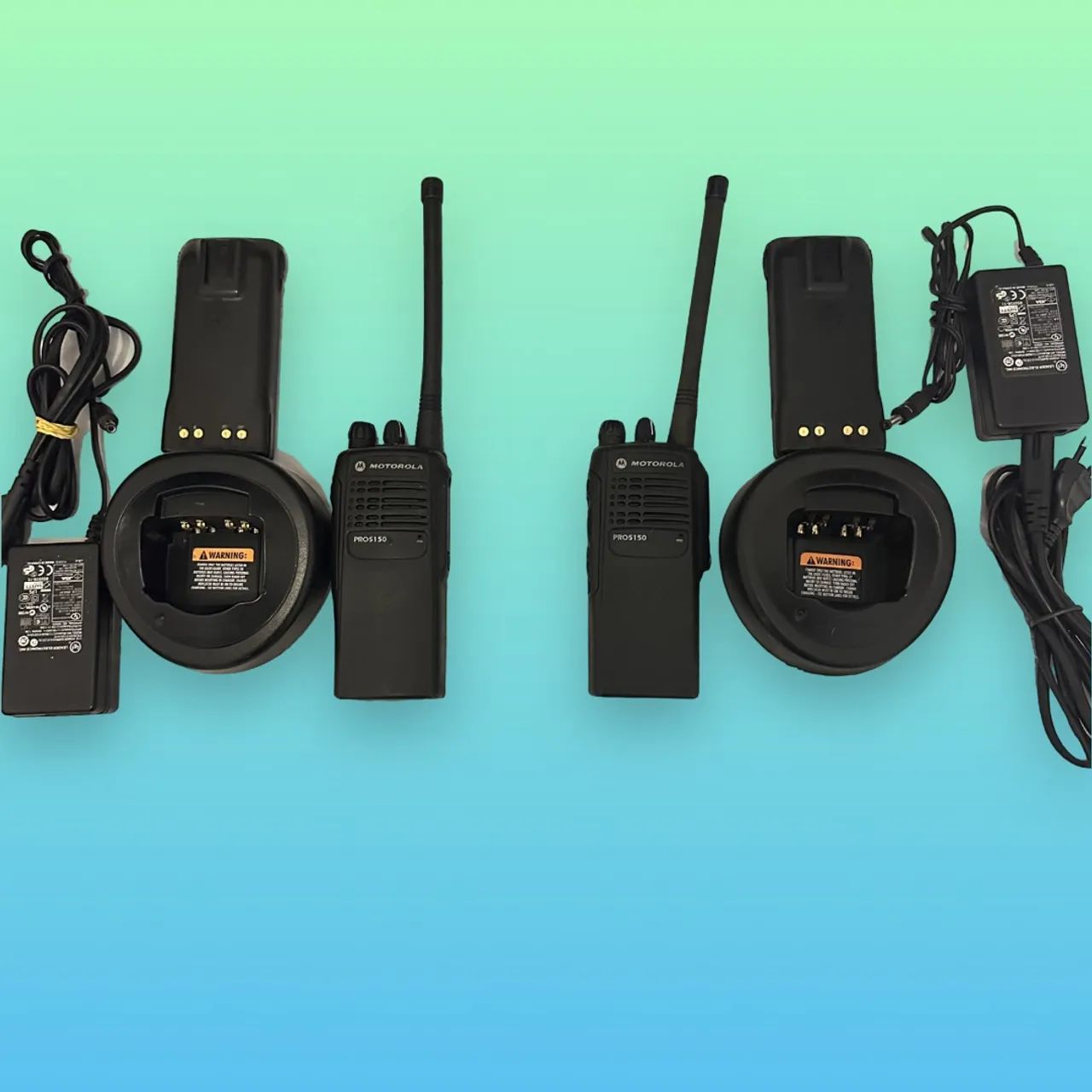 Rádios Motorola PRO5150 IS