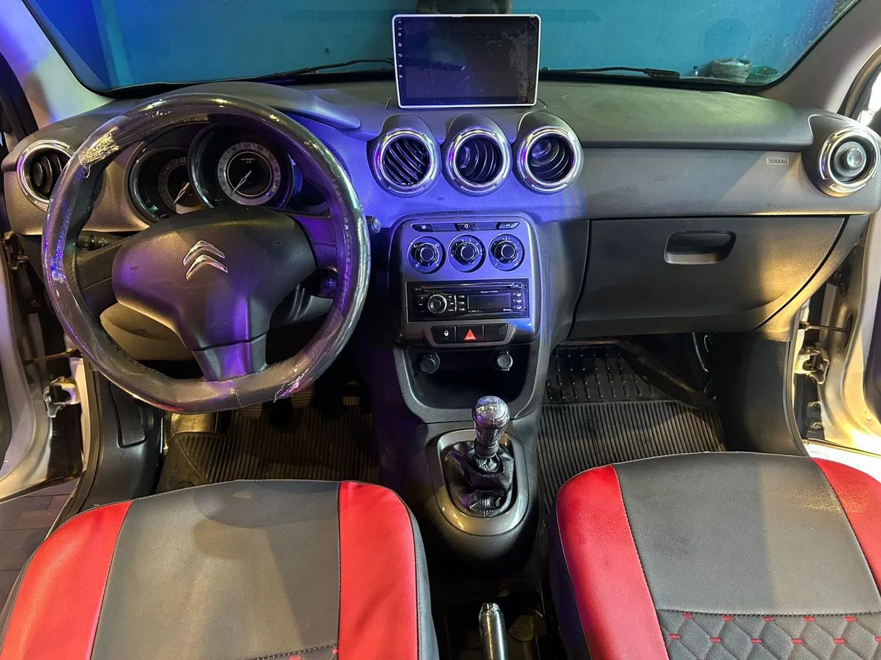 Citroen C3 Tendence 1.5 ano 2013 *#Jr# - Foto 6