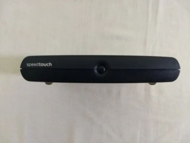 Roteador Modem Thomson Speed Touch 510 V4. Usado. Para Colecionadores. - Foto 4