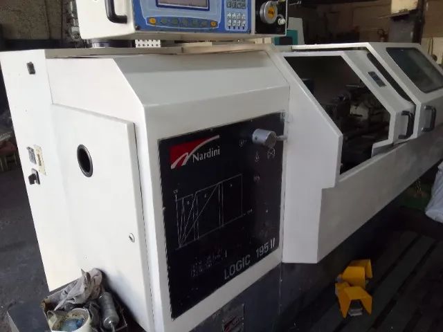 torno cnc - Foto 4