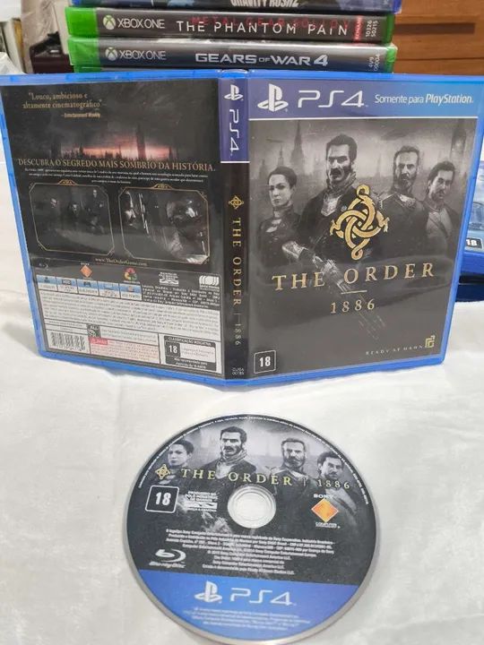 The Order: 1886 - PS4 - Foto 5
