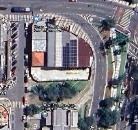 Terreno, 331 m² - venda por R$ 1.477.980,00 ou aluguel por R$ 10.439,52/mês - Santa Paula 