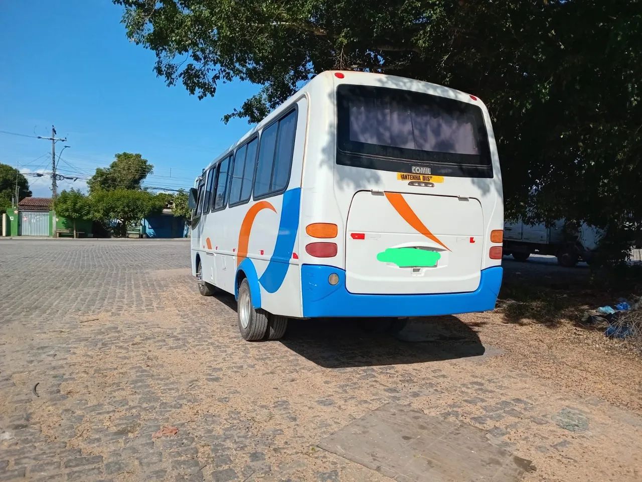 micro ônibus vw rodoviário 2003 - Foto 2