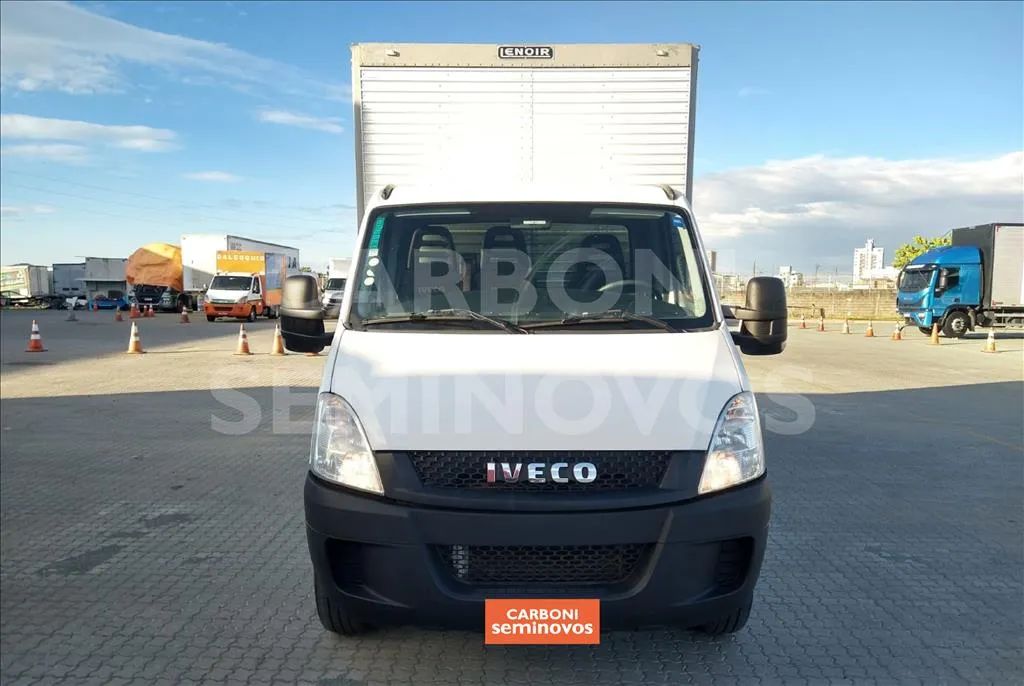 IVECO DAILY 35S14HDCS 4X2, ANO 2019/2019