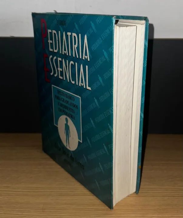 Livro: Pediatria Essencial - Azor José De Lima - Foto 3