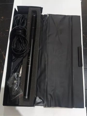 Microfone Yoga HT 81 Com Cabo E Suporte - Foto 6