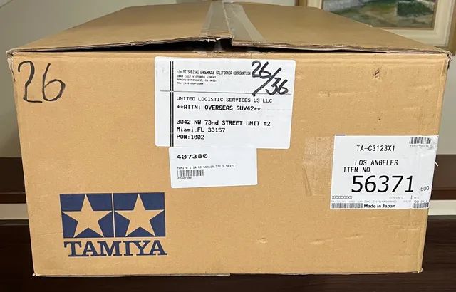 Scania tamiya 1/14 - Foto 3