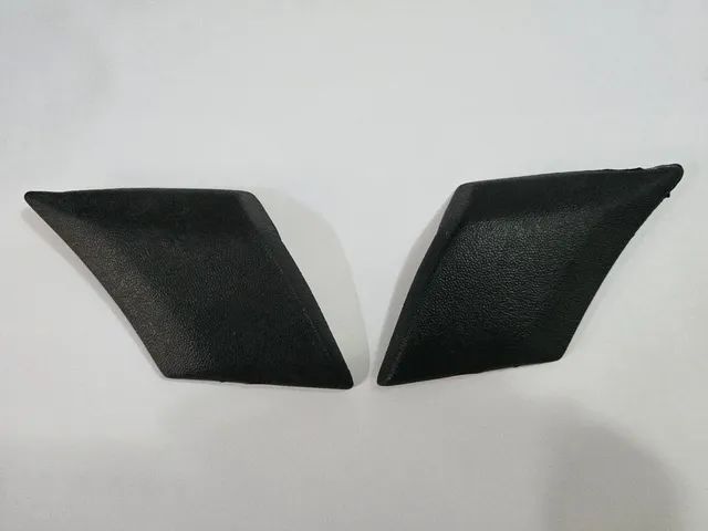 Uno premio Elba par frisos das laterais traseira novos originais 