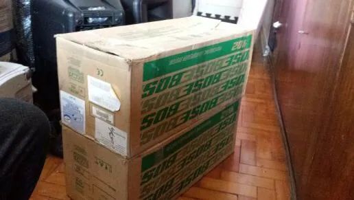 Caixas de Som Bose 402W + Processador bose - Foto 3