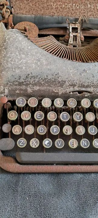 Máquina de datilografar Remington 1930 - Foto 4