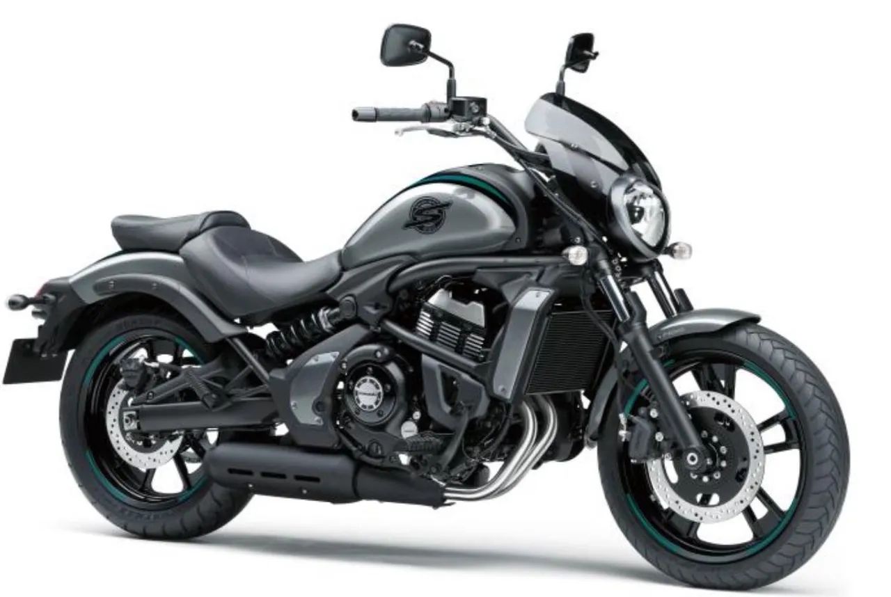 VULCAN 650 CAFÉ 2025/2026 - Foto 2