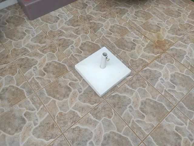 Suporte base para ombrelone - Foto 5
