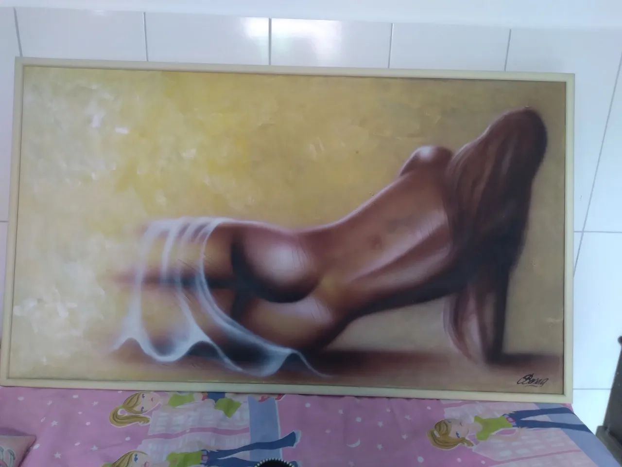 Vendo Quadro