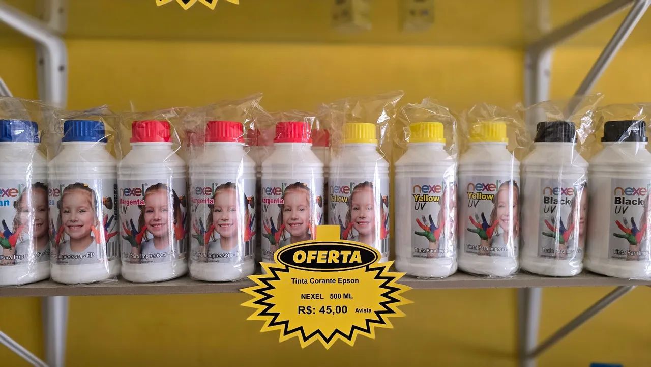 Tintas pra impressoras - Foto 2