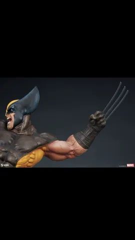 Wolverine Premium Format Sideshow X-Men - Foto 4