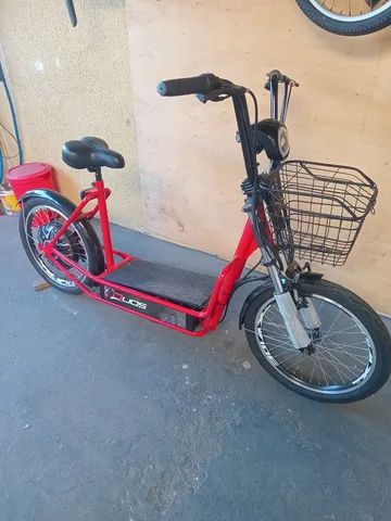 PATINETE ELÉTRICO DUOS 800 WTS NOVOS SEM USO OFERTA .