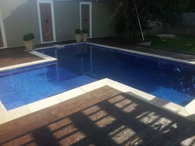 Piso cimenticio amadeirado deck - Foto 3