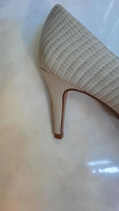 Sapato peep toe Corello - Foto 3