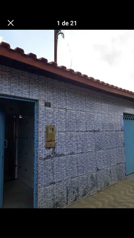 1 Casa no Cruzeiro do Anil
