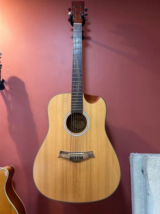 Violão Morris.  - Foto 2