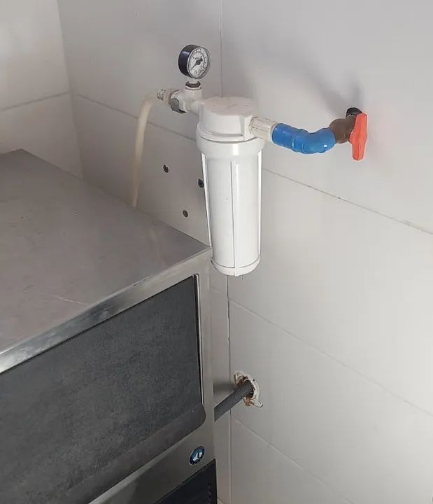 Maquina de gelo Hoshizaki Ice Maker ´KM 50 A - Foto 6