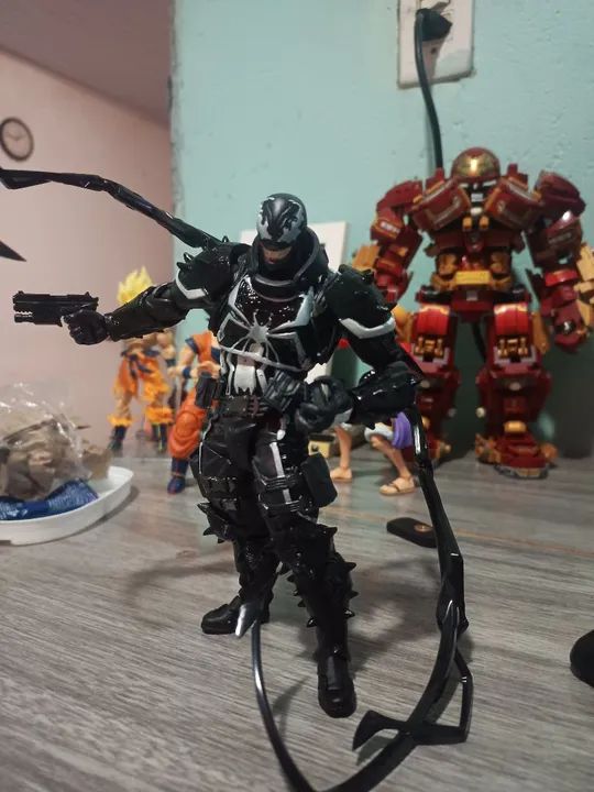 Agente venom  - Foto 2