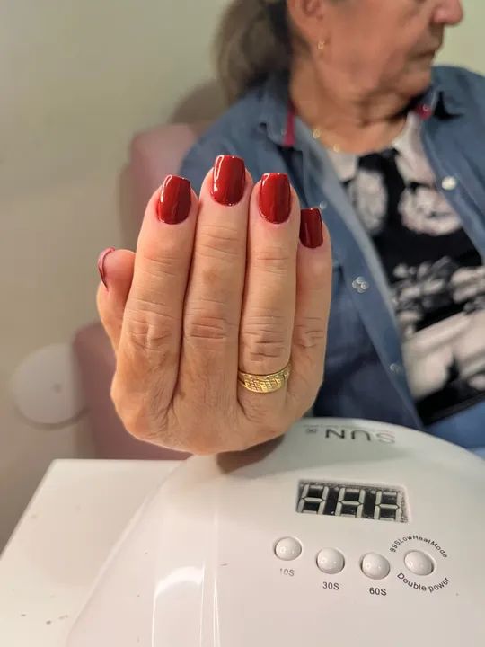 Alongamento de unhas promoção. - Foto 5