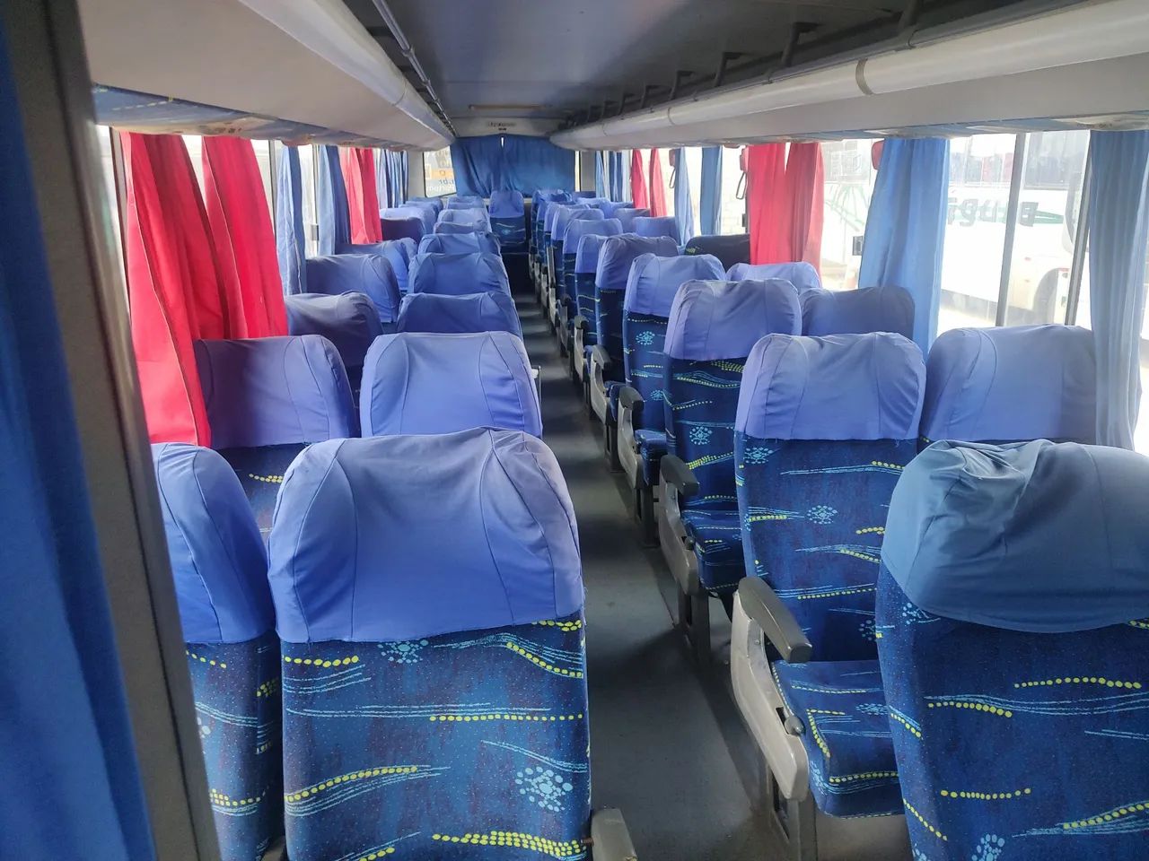 Ônibus Marcopolo Aguia Turismo - Foto 7