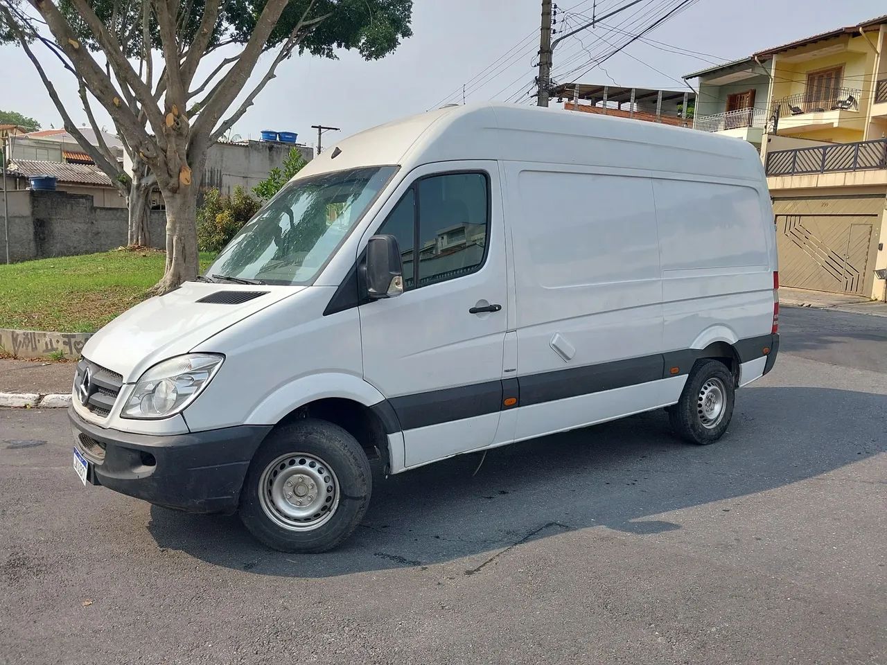 Sprunter mb415 2012 - Foto 4