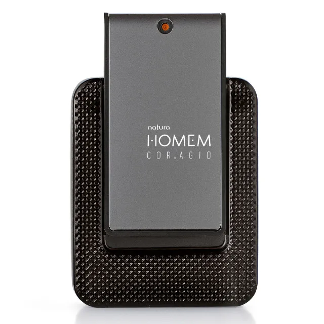 Perfume Masculino Homem Cor.Agio Coragio Natura 100ml