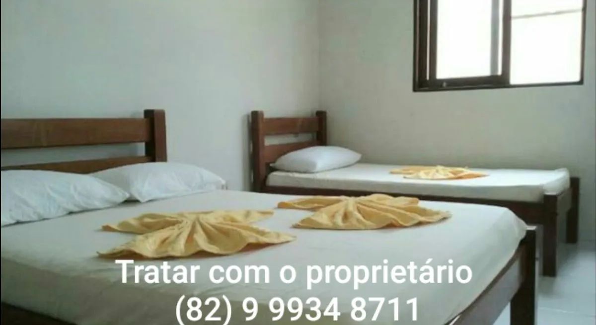 Casa na praia com piscina, Barra de São Miguel/AL - Foto 13