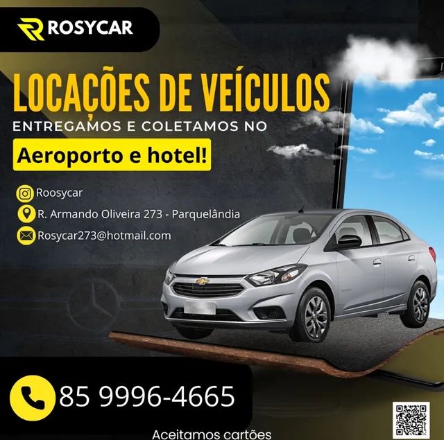Rosycar locação, seminovos passeios e turismo - Foto 4