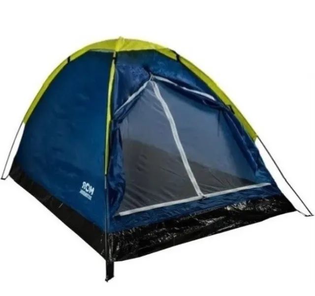 Barracas Camping 2Pessoas 3Pessoas 4Pessoas Sacola De Transp Viagem Acampamento Trilha Mor - Foto 2