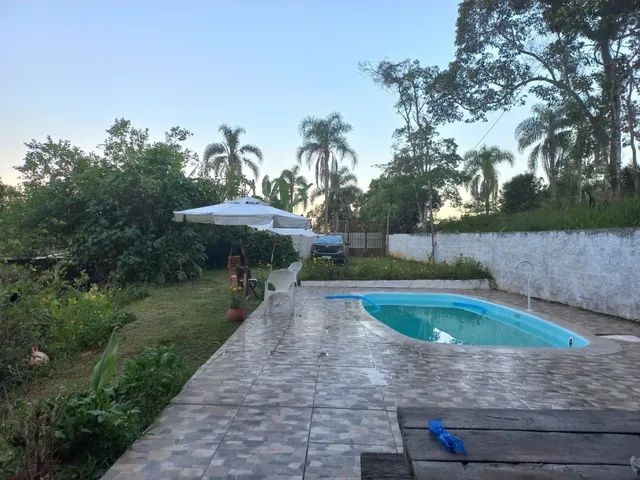 Lindo 1 hectare com piscina  - Foto 15