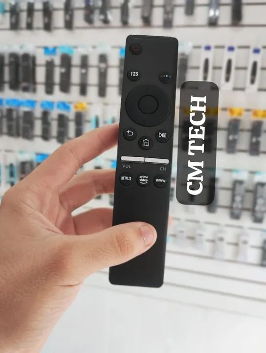 Controle samsung 4k TV - Fazemos entregas 