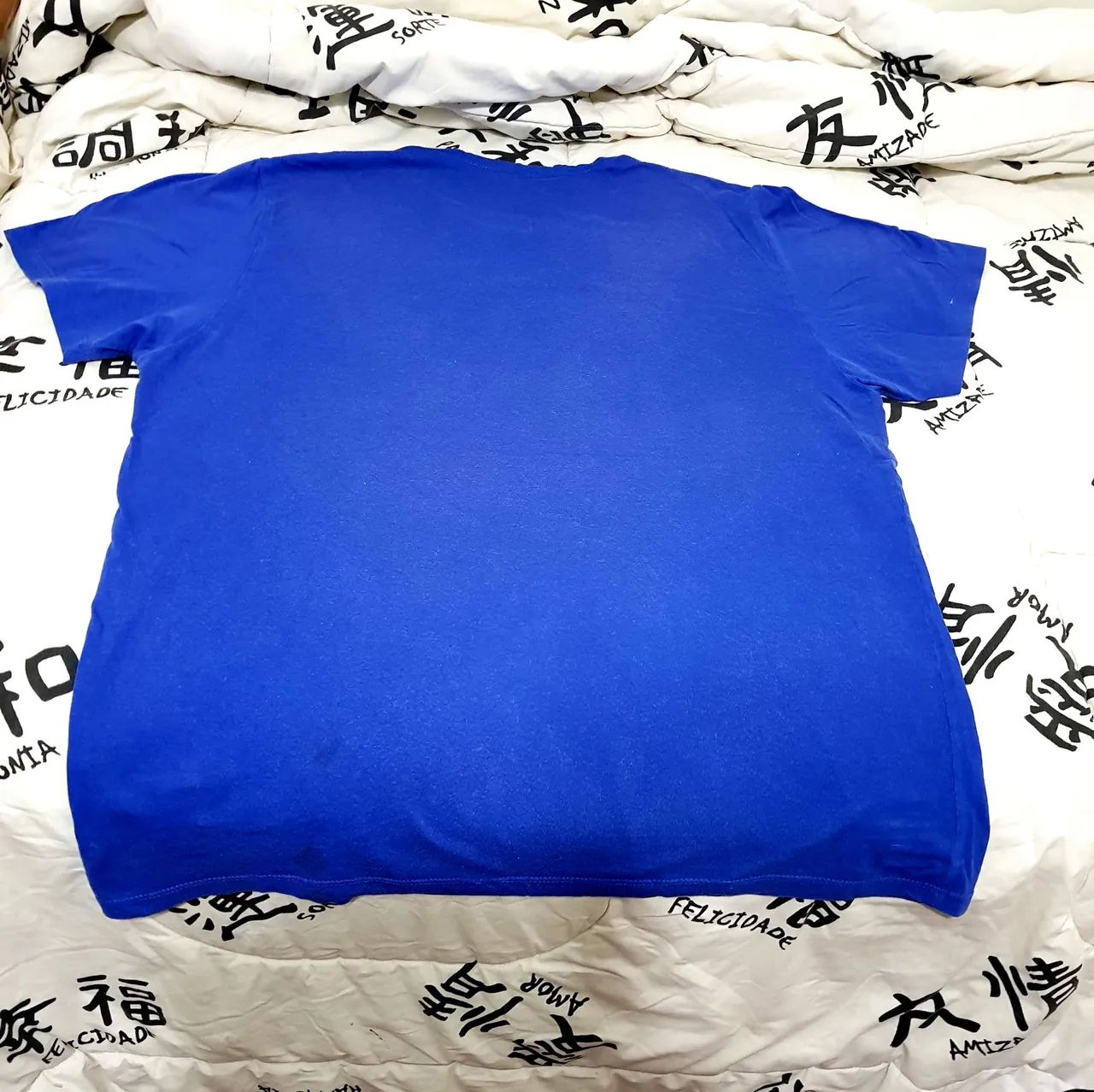 CAMISETA ELEMENT ORIGINAL AZUL GG - Foto 3