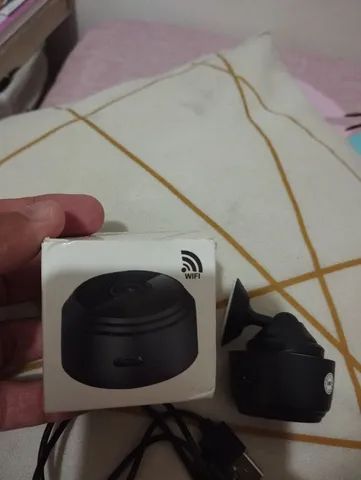 Vendo essa mini câmera  nova  - Foto 3
