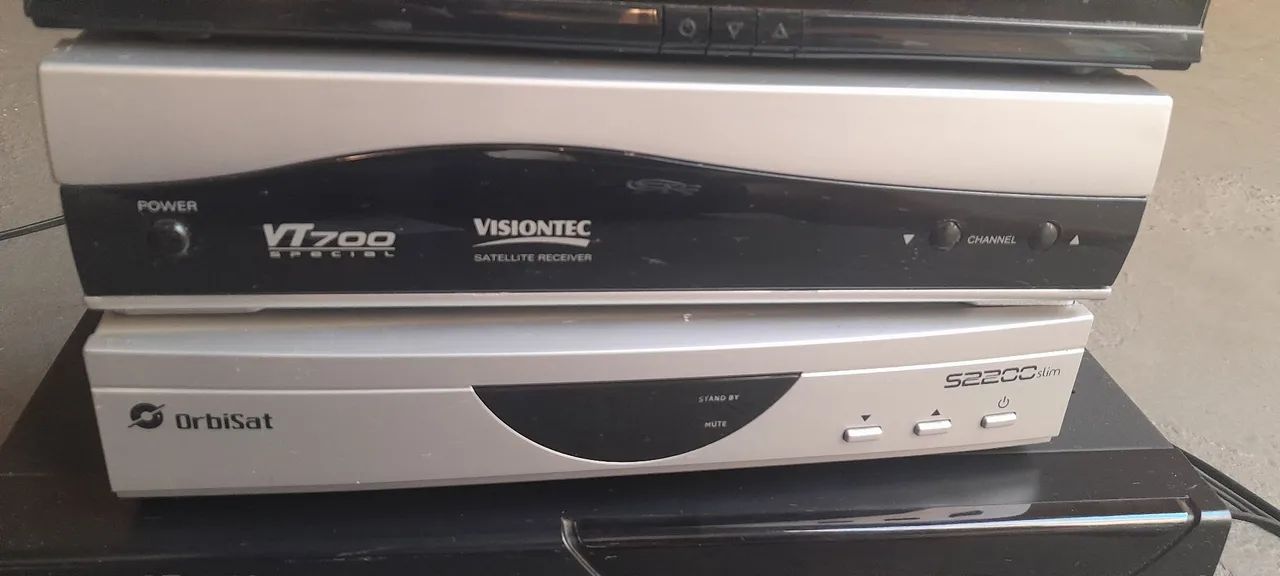 Receptor de parabólica analógico  - Foto 2