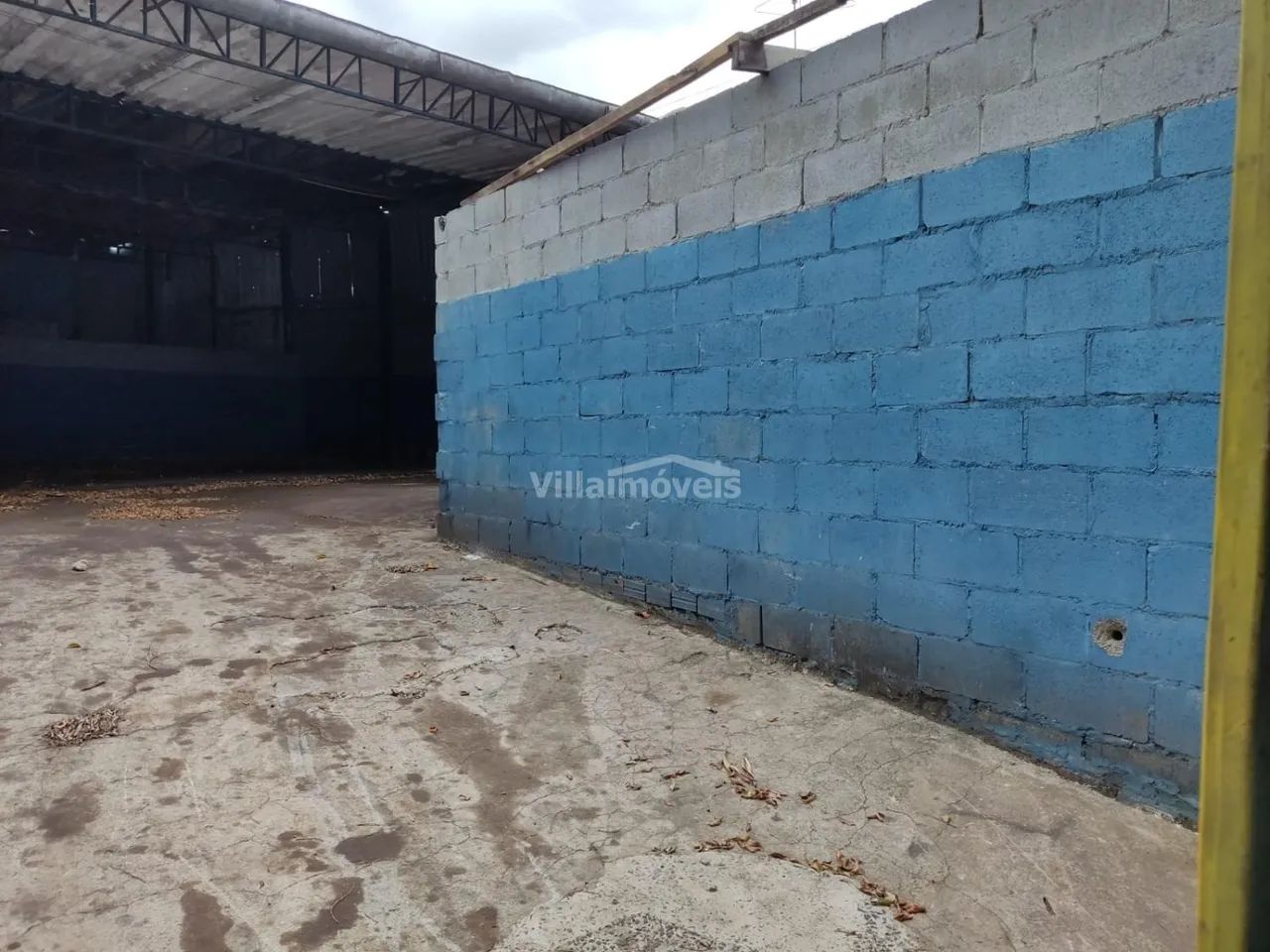 barracão - Jardim Paulicéia - Campinas - Foto 5