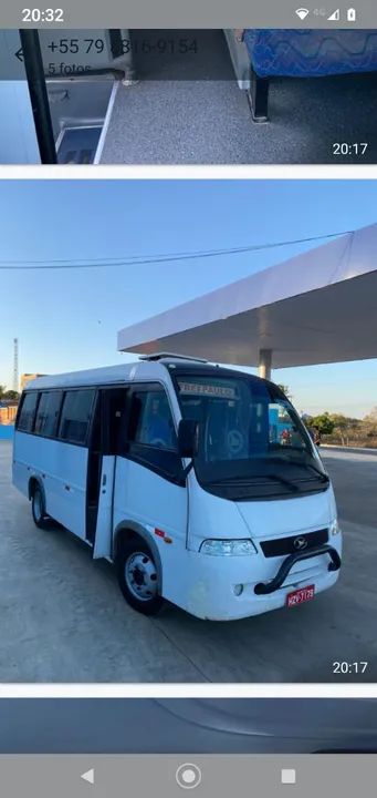 Ônibus em ótimo estado - Foto 2