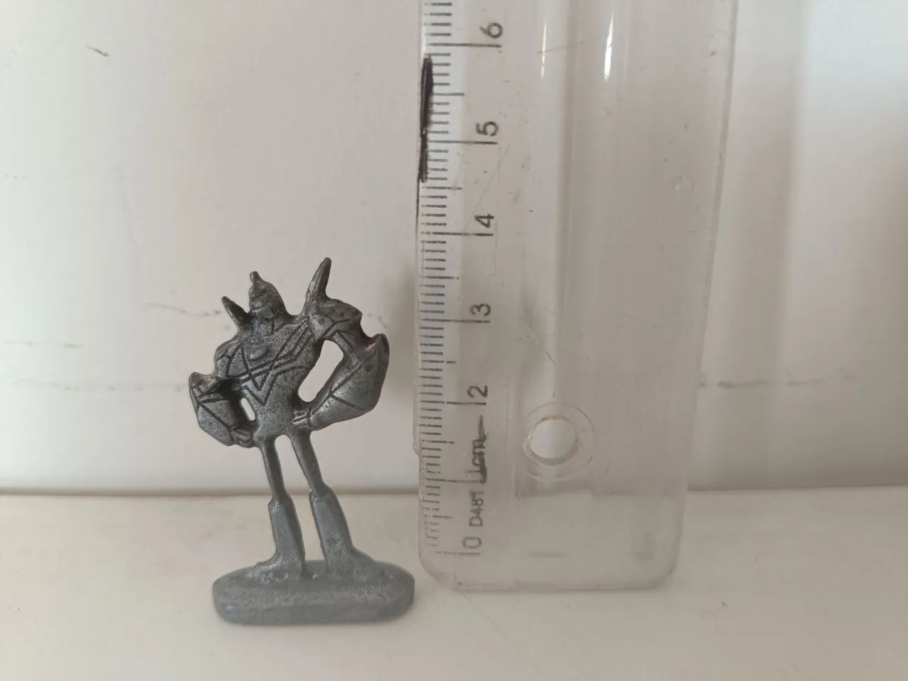Boneco do bem 10 de ferro ( Diamante)