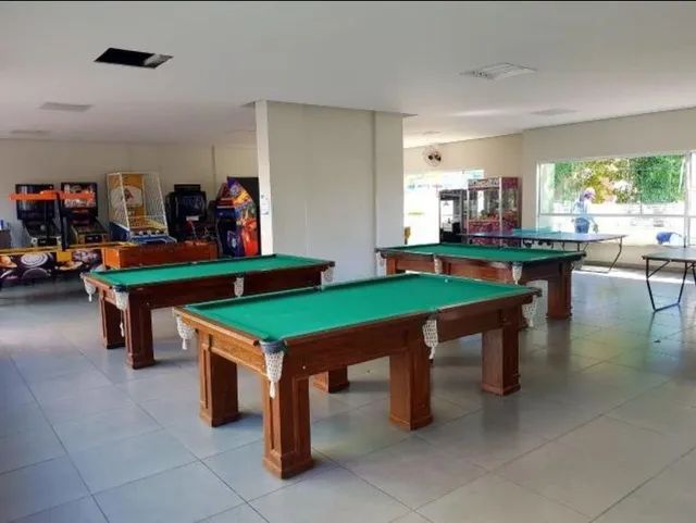 Riviera de 2 quartos Caldas Novas - Foto 7