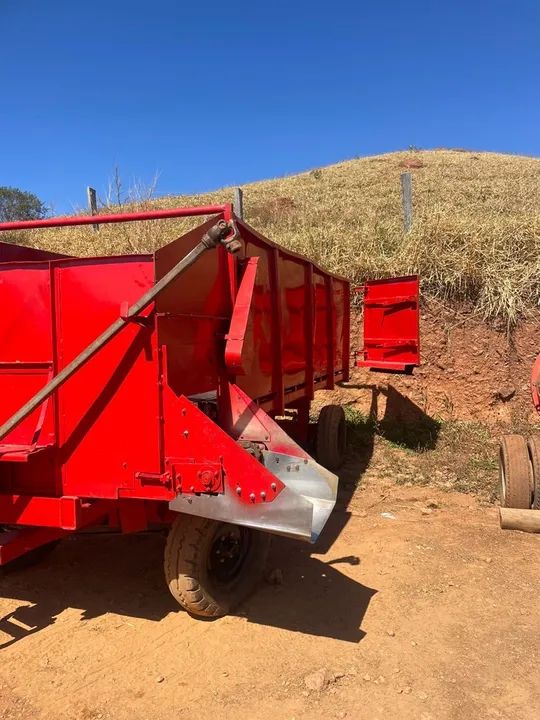 Vagão Forrageiro Nogueira - Foto 6