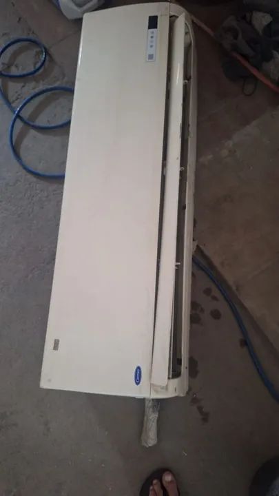 Ar Condicionado Split Usado Carrier 