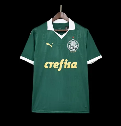 Camisa Palmeiras Oficial
