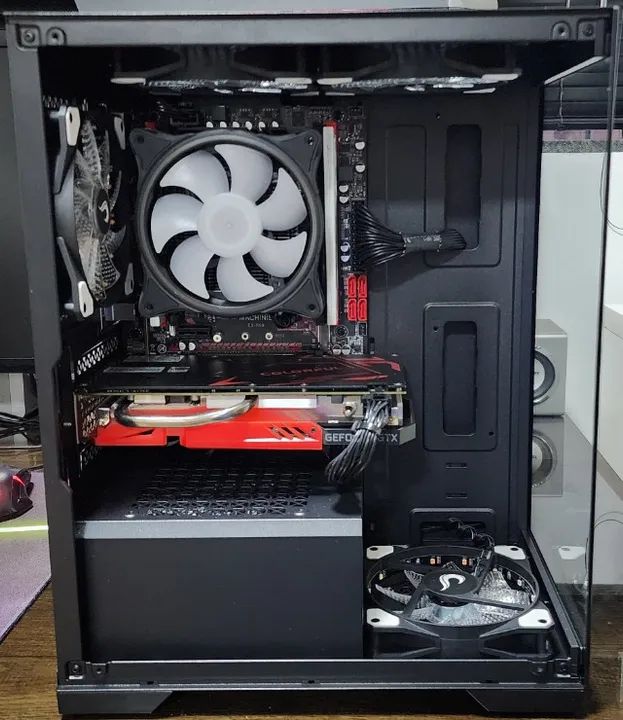 Pc Gamer Novo - Foto 4