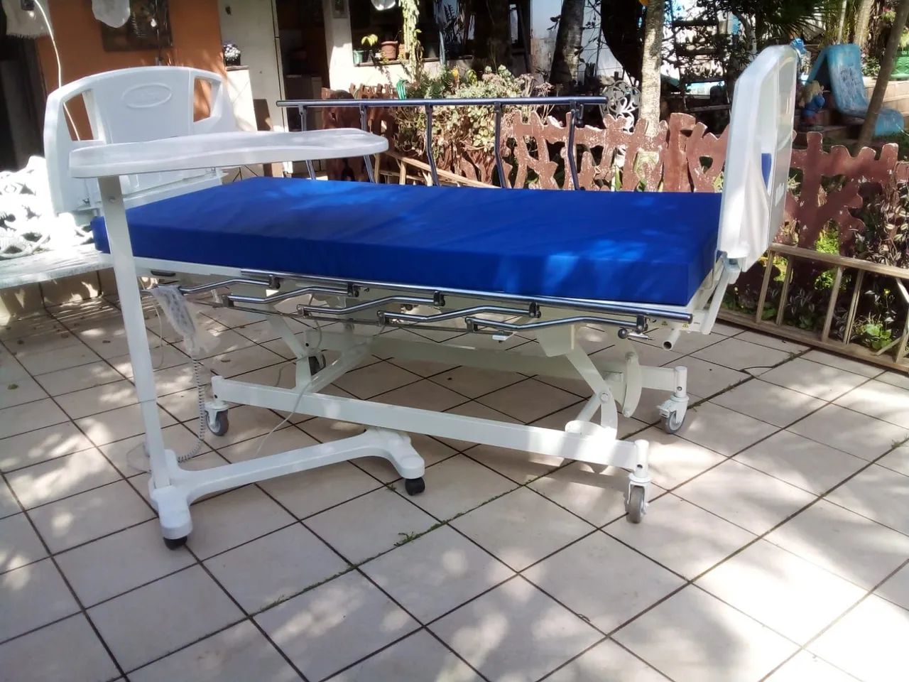 Cama hospitalar 8 mov,proclive total. - Foto 3