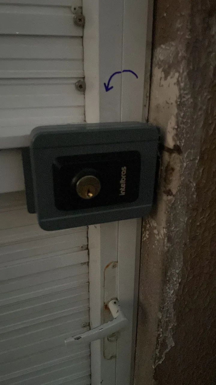 Fechadura Eletrônica Intelbras - Foto 4