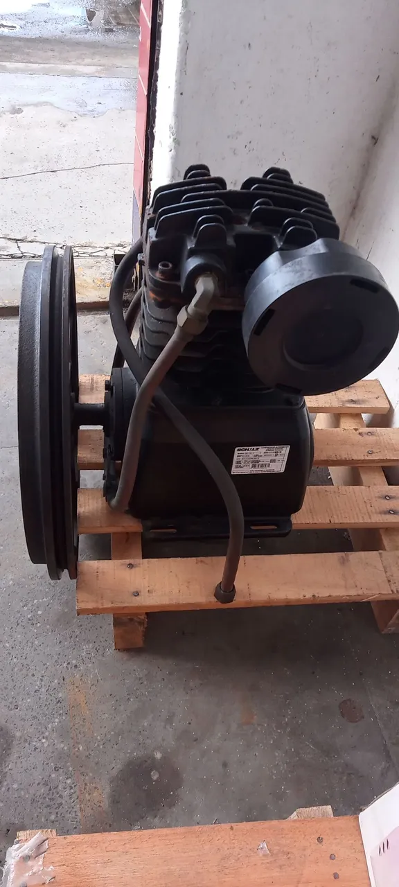 Cabeçote Compressor CSL 20 Schulz