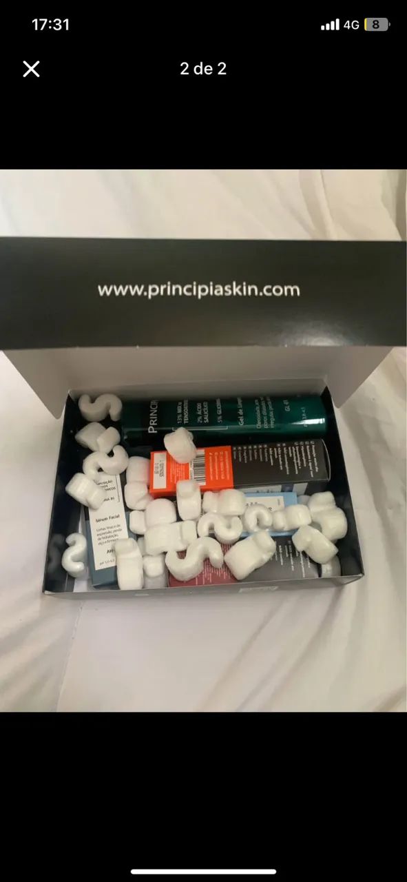 Kit principia avançado fechado - Foto 2